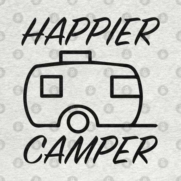Happier Camper by hiswanderlife